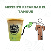  - Embobaté