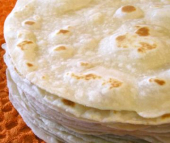  - Tortiharina - Tortillas de Harina