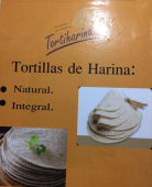  - Tortiharina - Tortillas de Harina