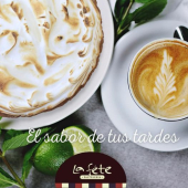  - Pastelería La Féte