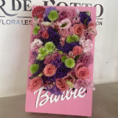  - Florería Flor de Lotto