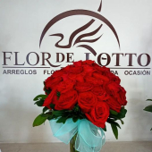  - Florería Flor de Lotto