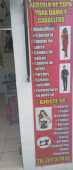  - Sastreria JR