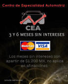  - MOTORCAZ