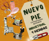  - Máquinas de Coser de la 12