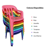  - Sillones infantiles