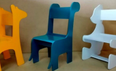  - Sillones infantiles