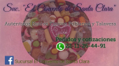  - Dulcería Típica Poblana - El Convento de Santa Clara