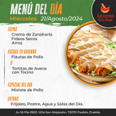  - La cocina de la abuela