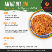  - La cocina de la abuela