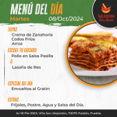  - La cocina de la abuela