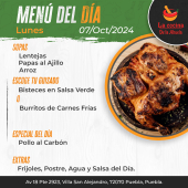  - La cocina de la abuela