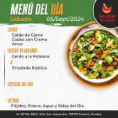  - La cocina de la abuela