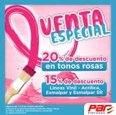  - Par Pinturas
