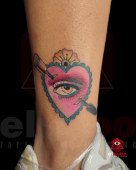  - El Kubo - Tattoo & Piercing