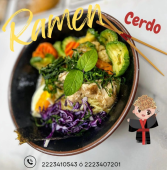  - Con sabor a puebla