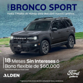  - Agencia de Autos Ford Jalbra