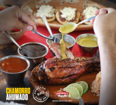  - Pollos y Costillas Ahumadas Sabornis