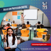  - Escuela Comercial de Computación e Informática Técnica de Oriente AC.