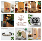  - Los Frutos de María - CBD en Puebla