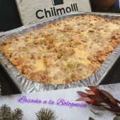  - Chilmolli el sabor de la Comida Mexicana
