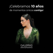  - Galerías Serdán