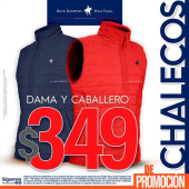  - Galerías Serdán