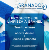  - Jarciería Granados - Productos de limpieza y más