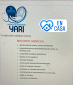  - Agencia de Enfermería YARI