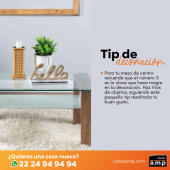  - Casas AMP