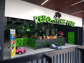  - Rebooting Park - Trampoline Zone