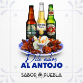  - Sabor a Puebla Restaurante Bar