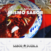  - Sabor a Puebla Restaurante Bar