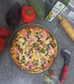  - Pizzería entre masas