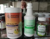  - Natures shunchine