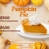 - La CupcakeRía Gourmet - Respostería