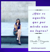  - Claudia Oseguera Coach