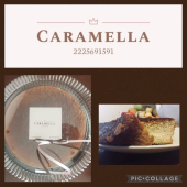  - Caramella - Panadería