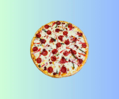  - Pizzas entre amigos