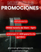  - Strenght Sama Gym