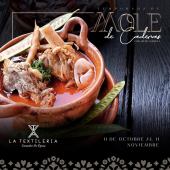  - La Textilería Restaurante