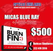 - ÓPTICAS SIMILARES