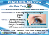  - Láser Ocular Puebla