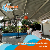  - Vanguard School
