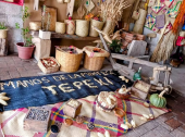  - LAS MANOS DE LA MIXTECA