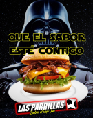  - LAS PARRILLAS SABOR AL ROJO VIVO