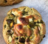  - Amor Verde - Galletas de pistache