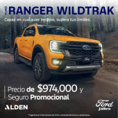 - Agencia de Autos Ford Jalbra