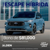  - Agencia de Autos Ford Jalbra