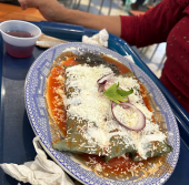  - De Maíz y Comal Enchiladería